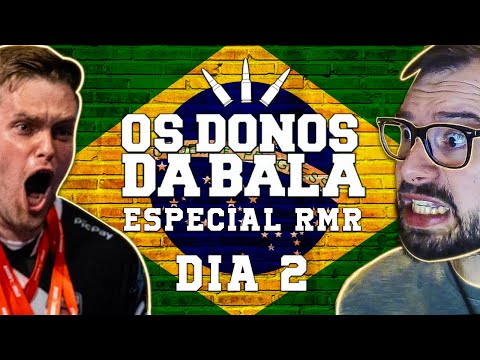 O BRAZILIAN STRUME É REAL! TUDO OU NADA PRO BRASIL! DONOS DA BALA BY RIVALRY - ESPECIAL RMR DIA 2