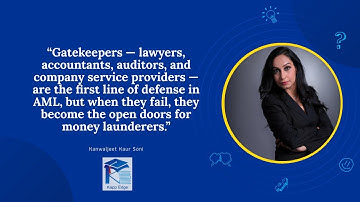 CAMS course Lecture-Concept of Gatekeeper