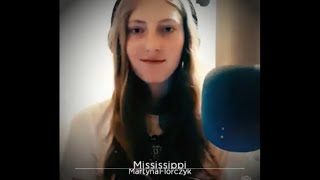 Download Lagu Mississippi - Pussycat (cover by MartynaFlorczyk) MP3