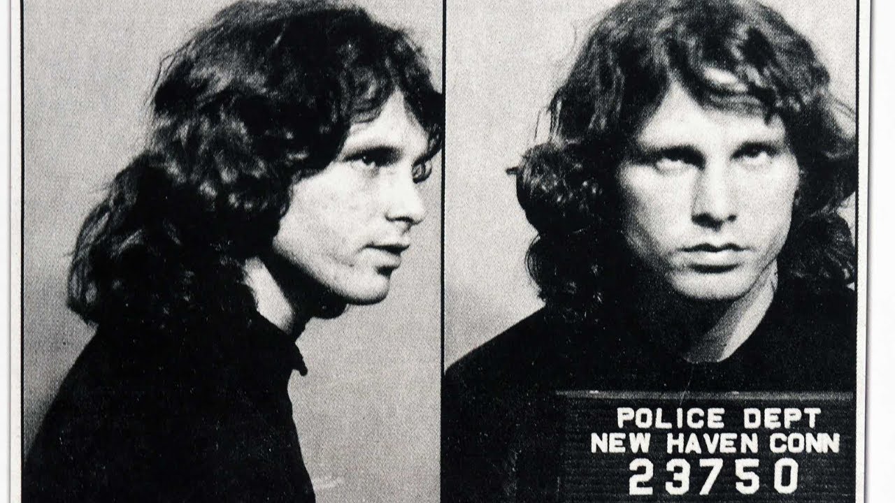 Wildest Jim Morrison Stories