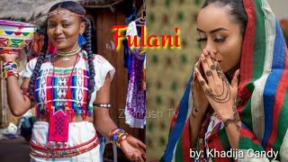 FULANI, Part 46. Labarin Fulani Fadime da Fulani Falmata.