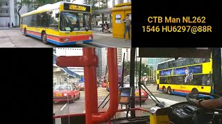 CTB Man NL262 1546 HU6297@88R