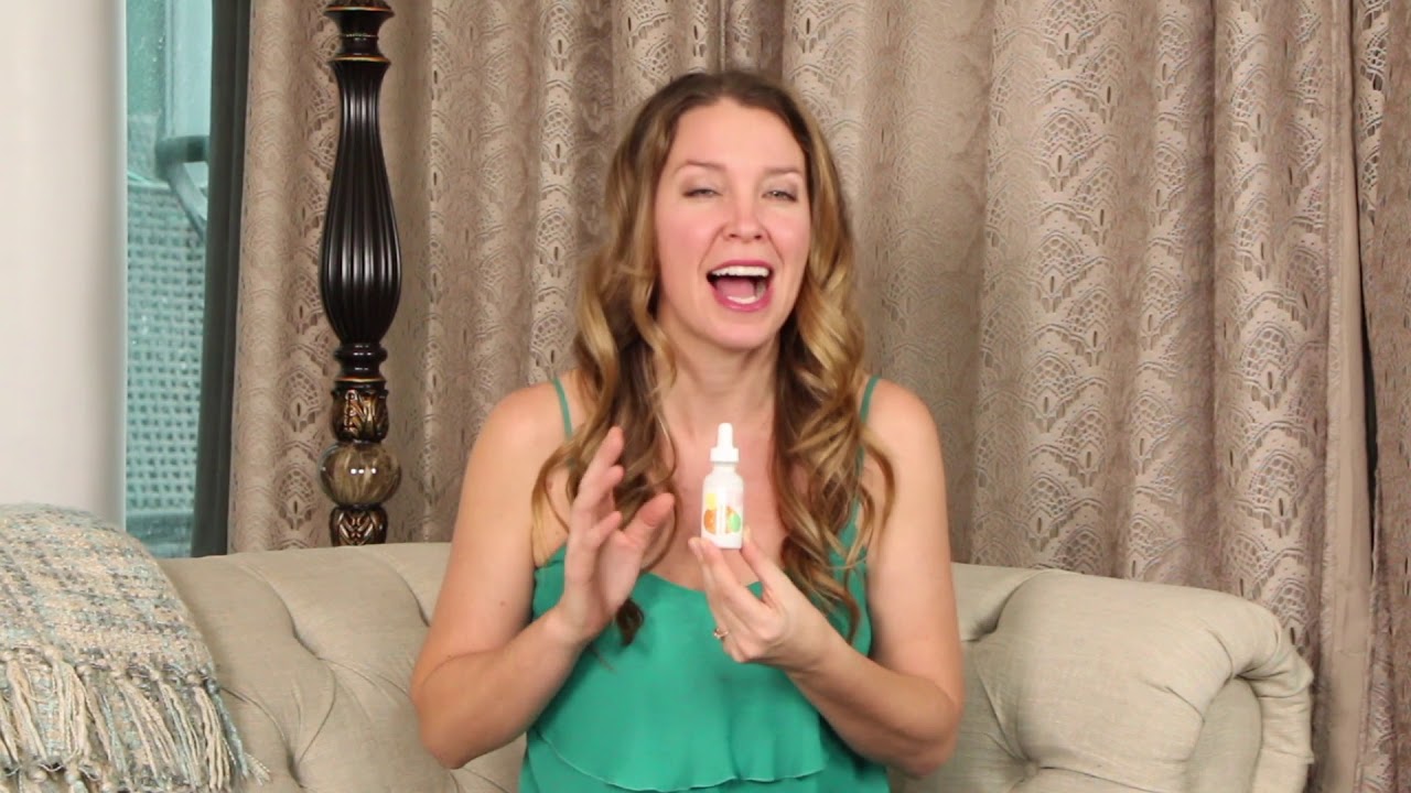 BioBare™ Vitamin C, B, E & Ferulic Serum YouTube