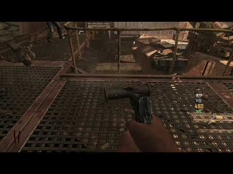 BLACK OPS 2 TRANSIT