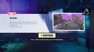 Fortnite Save the World Free to Play - Air Strike
