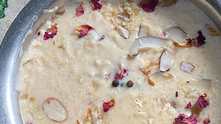 Sharad Purnima Special Kheer | Full Moon Night Kheer Recipe | Healthy &amp; Delicious Milk Kheer 