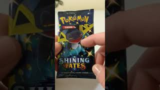 Shining Fates Opening Short Two Cards We Didnt Have.