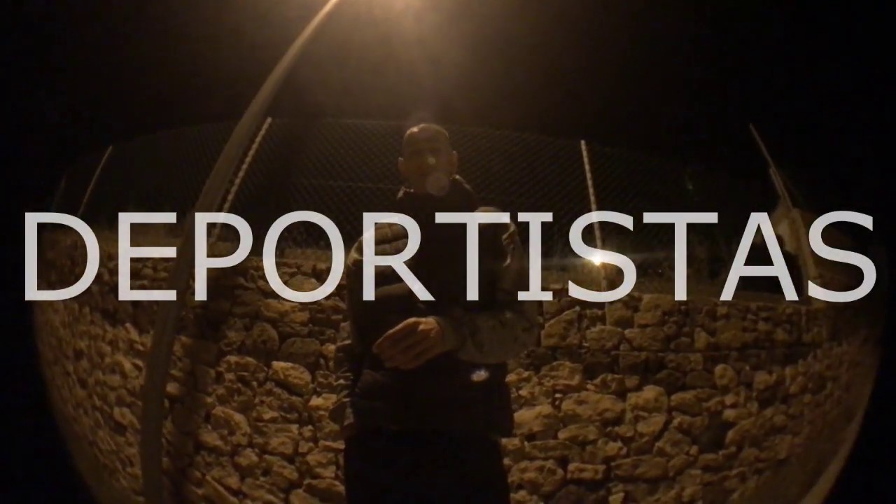 FRAN EL LARGO -DEPORTISTAS- YOWI PROD.