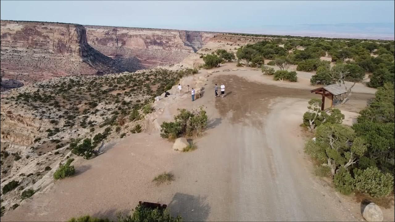 The Wedge "Little Grand Canyon" YouTube