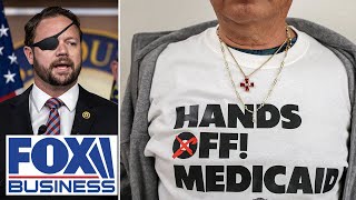 'DEMOCRATS ARE JUST LYING': GOP lawmaker delivers fiery response over Medicaid reform