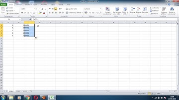 Ejercicio 1   Microsoft Excel