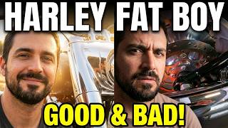 Harley Davidson Fat Boy Specs COMMON PROBLEMS AND FAULTS All the BAD and the GOOD