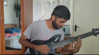 Heaven on High - Periphery (Guitar Cover)