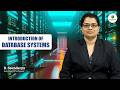 INTRODUCTION OF DATABASE SYSTEMS | BY MRS. B. SOUNDARYA || MLRITM