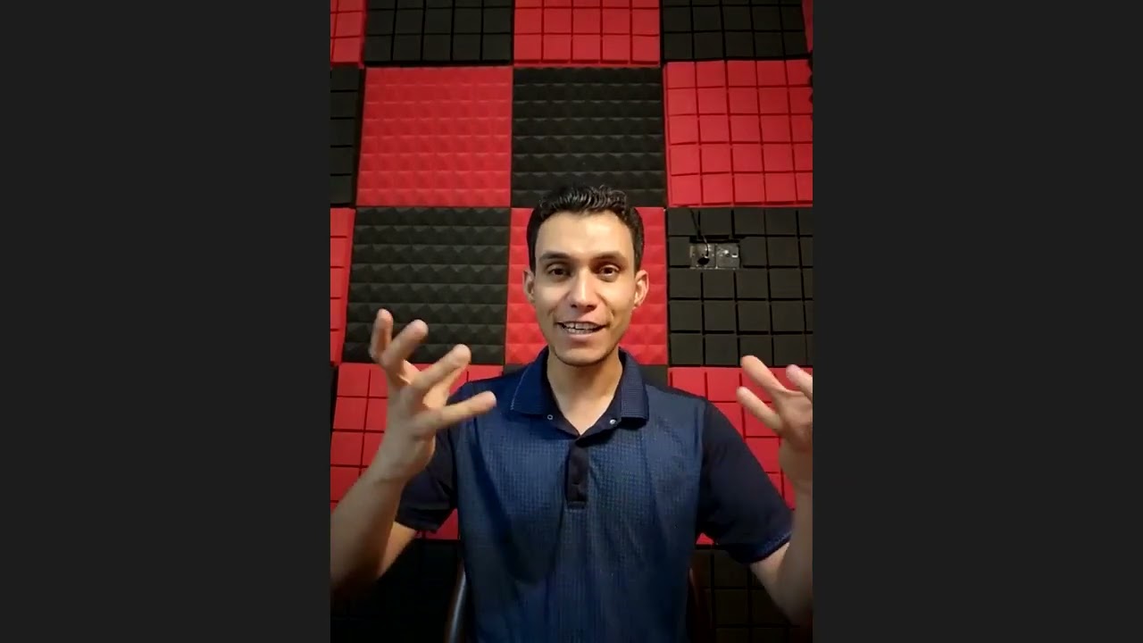 قصة نجاح الاستاذ مروان القيسي في استضافة مع فريق حيدر العلي