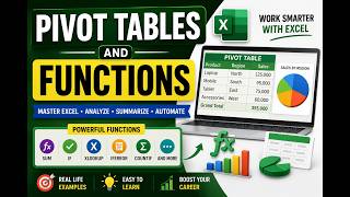 Adding calculated fields in Pivot table