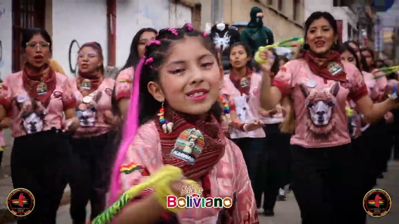 Llamerada Zona Norte - Segundo Recorrido 2026