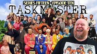 Taskmaster REACTION 15x10 - All that effort and Mae's prize task was STILL better! Congrats to Mae!