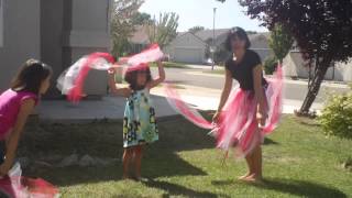 Dance Of The Butterfly