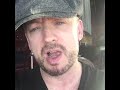 Mister Marilyn and Boy George in the studio FACEBOOK LIVE playing "Love or Money"