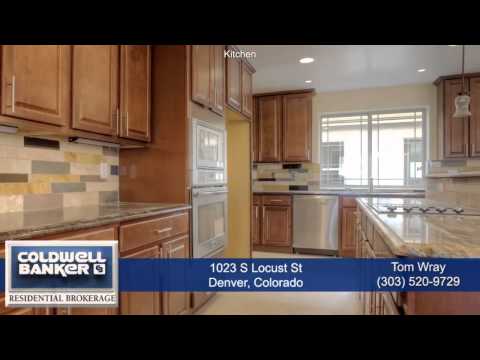 1023 S Locust St, Denver, CO home video tour