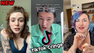 ULTIMATE TIKTOK CRINGE || CRINGETOPIA 💖158