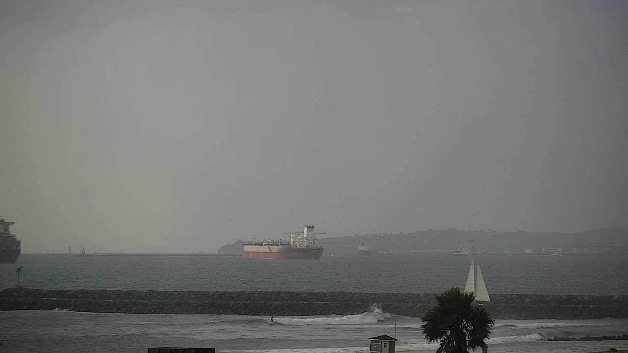 November 7 2020 Seal Beach Jetty Longboard Surfing YouTube
