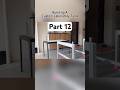 Custom Lab Table - Part 12 #PrecisionJoinery #CustomFurniture #DIYInspiration
