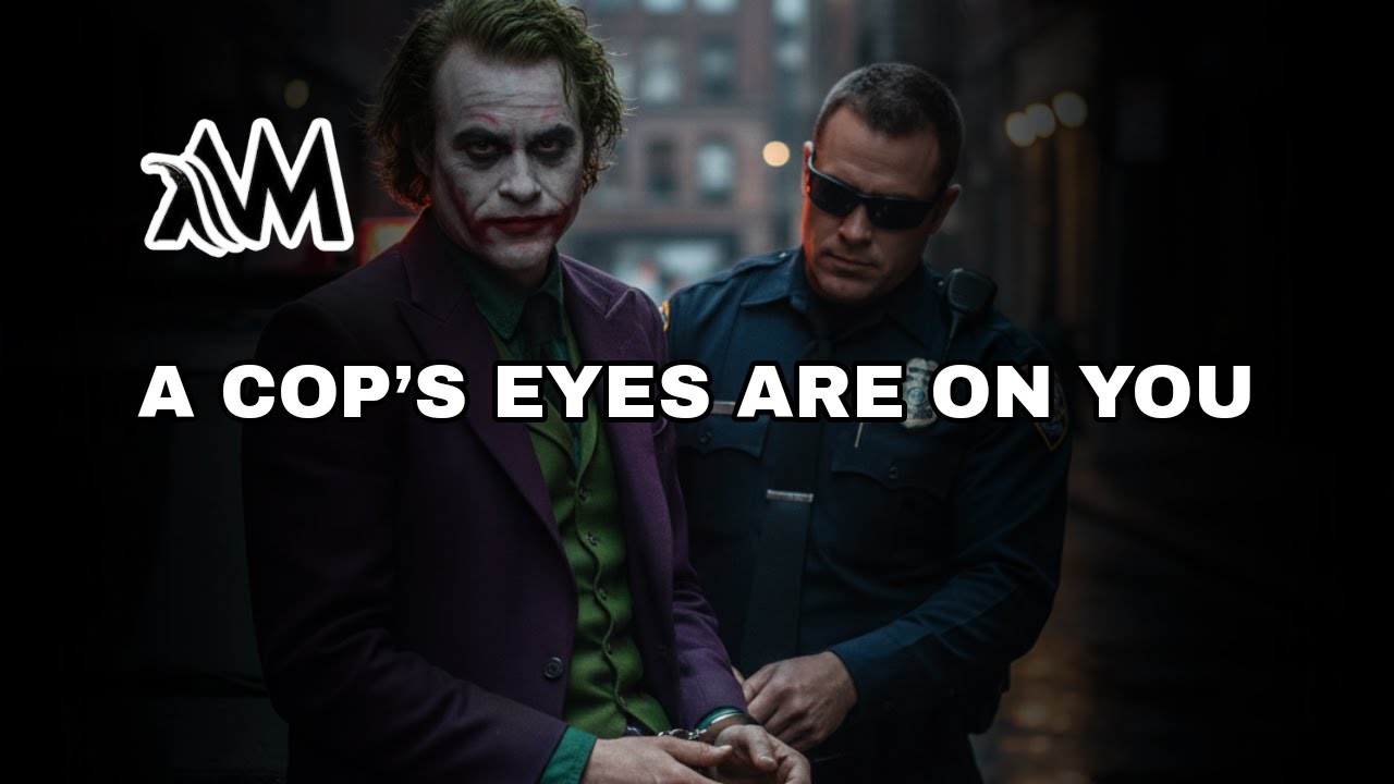 ⚠️КТО-ТО СО ЗНАЧКОМ ВНИМАТЕЛЬНО СЛЕДИТ ЗА ВАМИ — И ОН НЕ СИДИТ НА МЕСТЕ Речь Джокера (мощная)