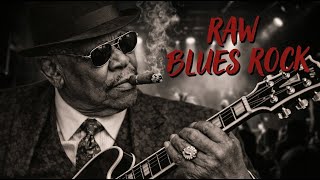 Jimi Hendrix, ZZ Top, Eric Clapton, SRV, Led Zeppelin – Timeless Blues Rock Guitar Legends