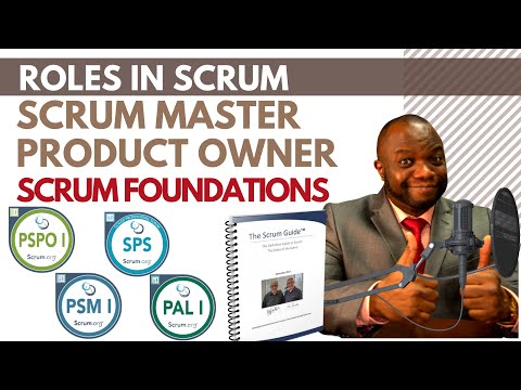 Scrum! Role of