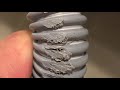 Middle of video