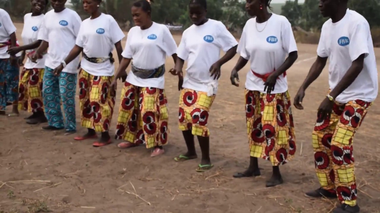 Folklore Kwese de Mudikalunga