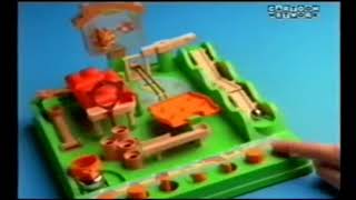 Full Screwball Scramble Ad - For Screwballs Only 1 (2001 UK) News