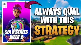 Celebrity This Strategy Will Guarantee You Qual In The Solo Series Cup Wealth