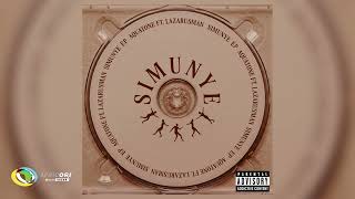 Aquatone & Lazarusman - Simunye (We Are One) (Main Mix) (Official Audio)