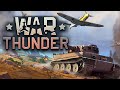 War Thunder - Как Мы Затащили. Жесть! #21