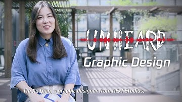 Behind the Scenes: NExT Studios Graphic Design