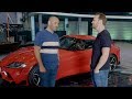 Chris Harris vs the Toyota Supra | Top Gear