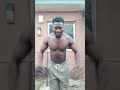 Big shoulder workout at home