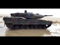 RC tank Leopard ll A5. (1/12).