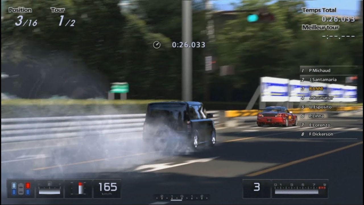 Gran Turismo 5 - Scion xB '03 (HYBRID) PS3 Gameplay
