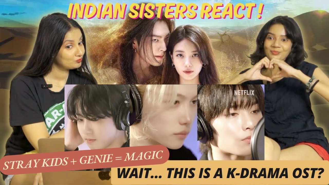 First Impression: Stray Kids “GENIE” OST | Mystical, Powerful & Hypnotic 🔥