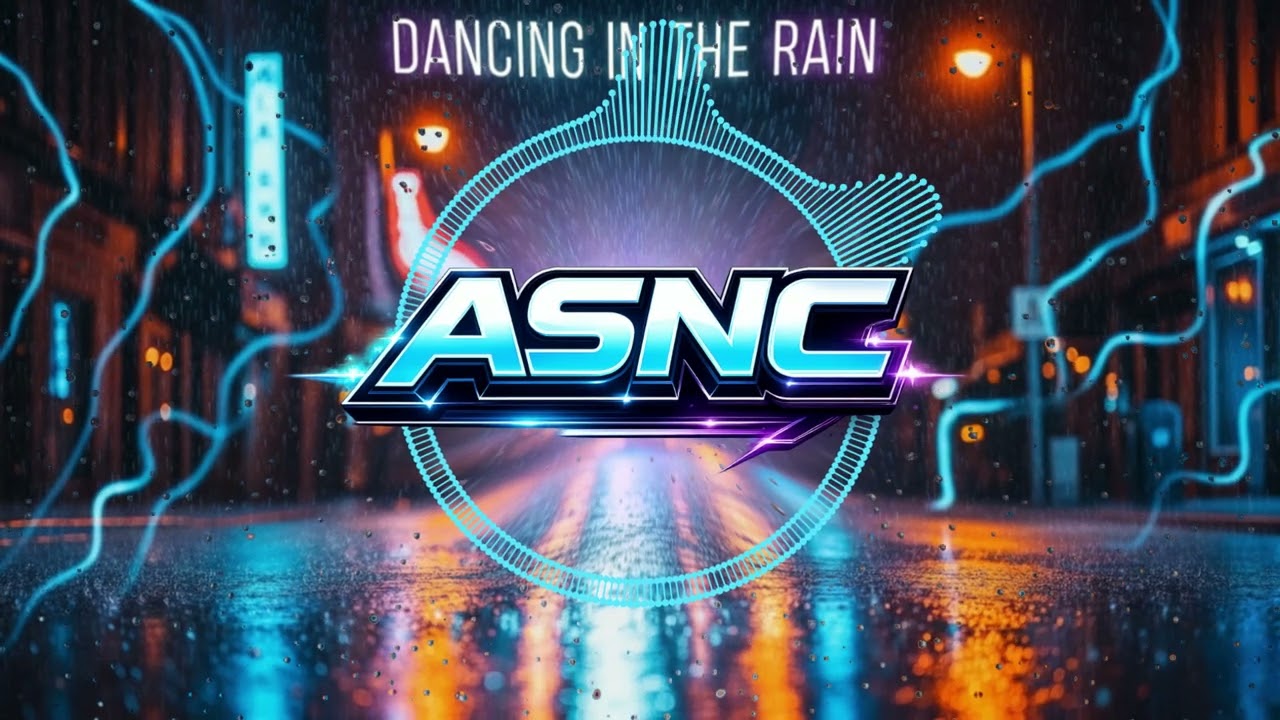 DANCING IN THE RAIN (LIVE VERSION)  ☔💃 [Funk / Samba / Jazz /]