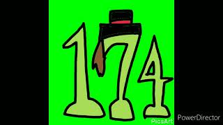 Numbers Band 9 (171-180) (Remastered)