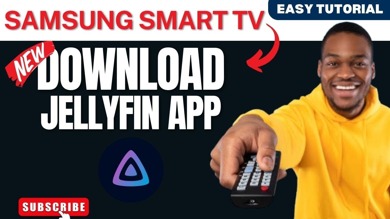 How To Install Jellyfin On Samsung Tv
