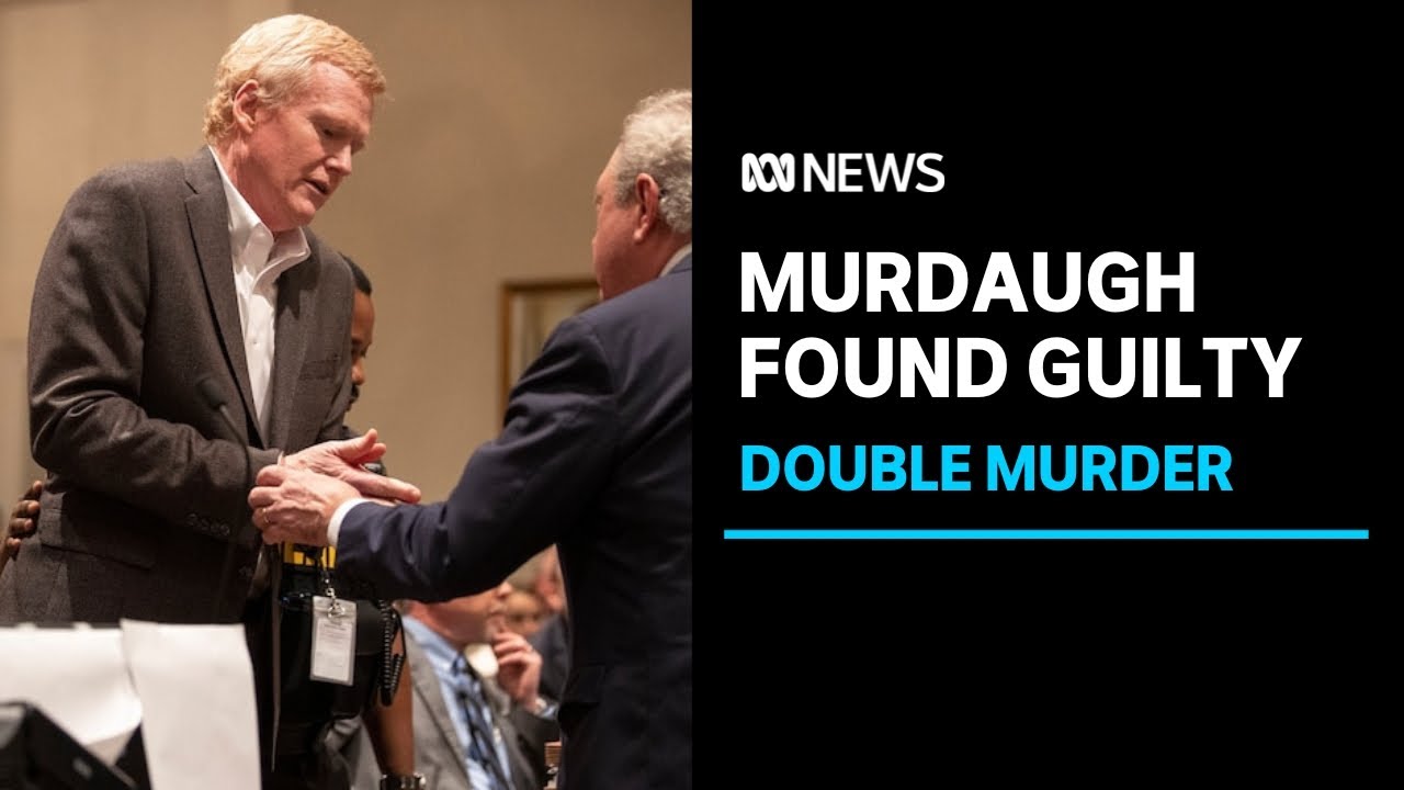 Alex Murdaugh Found Guilty Of Murdering His Wife Son In South Carolina alex-murdaugh-found-guilty-of-murdering-his-wife-son-in-south-carolina