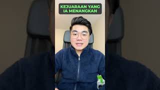 MUHAMMAD ALI PUNYA 1,1 TRILIUN DARI TINJU!