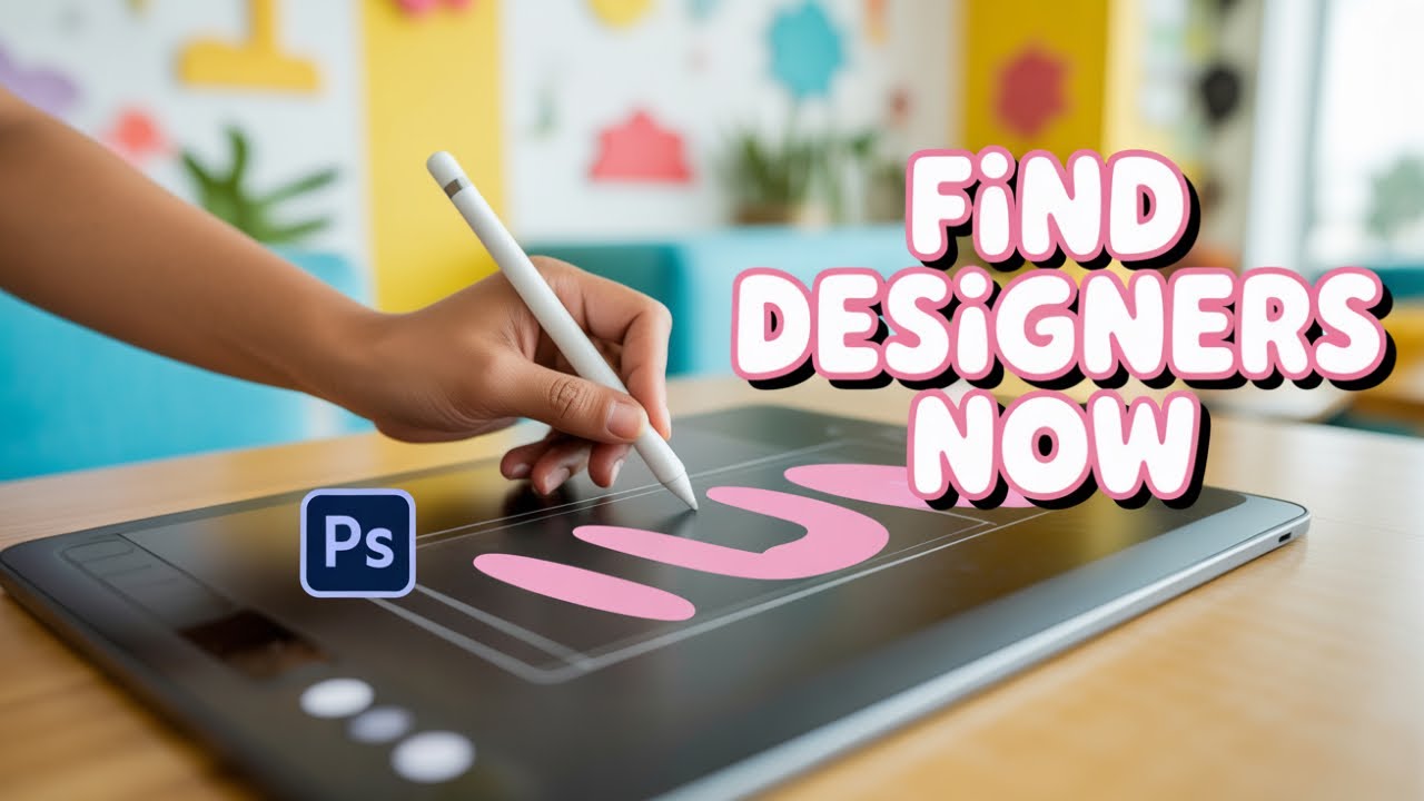 Where can I find virtual graphic design services using Adobe Photoshop in India?