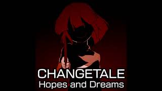 Video thumbnail of "[Undertale AU][A Chara Hopes and Dreams] Hopes and Dreams (+ Pitch-Corrected)"